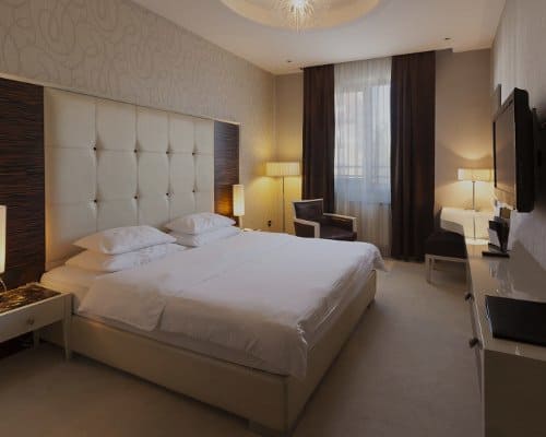 L'effet des rayons sur le cerveau humain