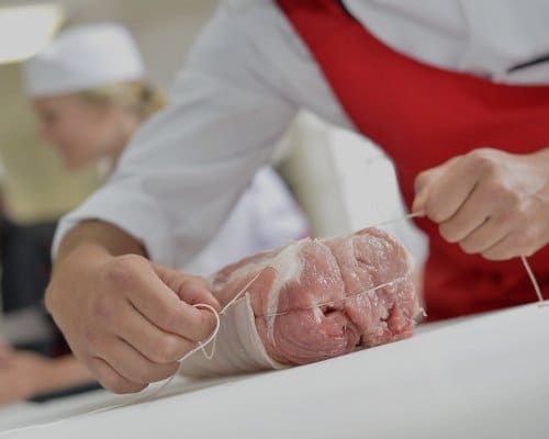 L'effet des rayons sur le cerveau humain