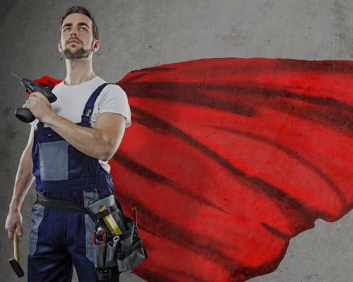 L'effet des rayons sur le cerveau humain