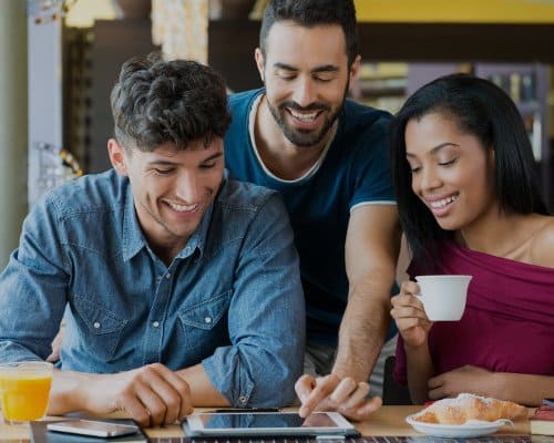 L'effet des rayons sur le cerveau humain